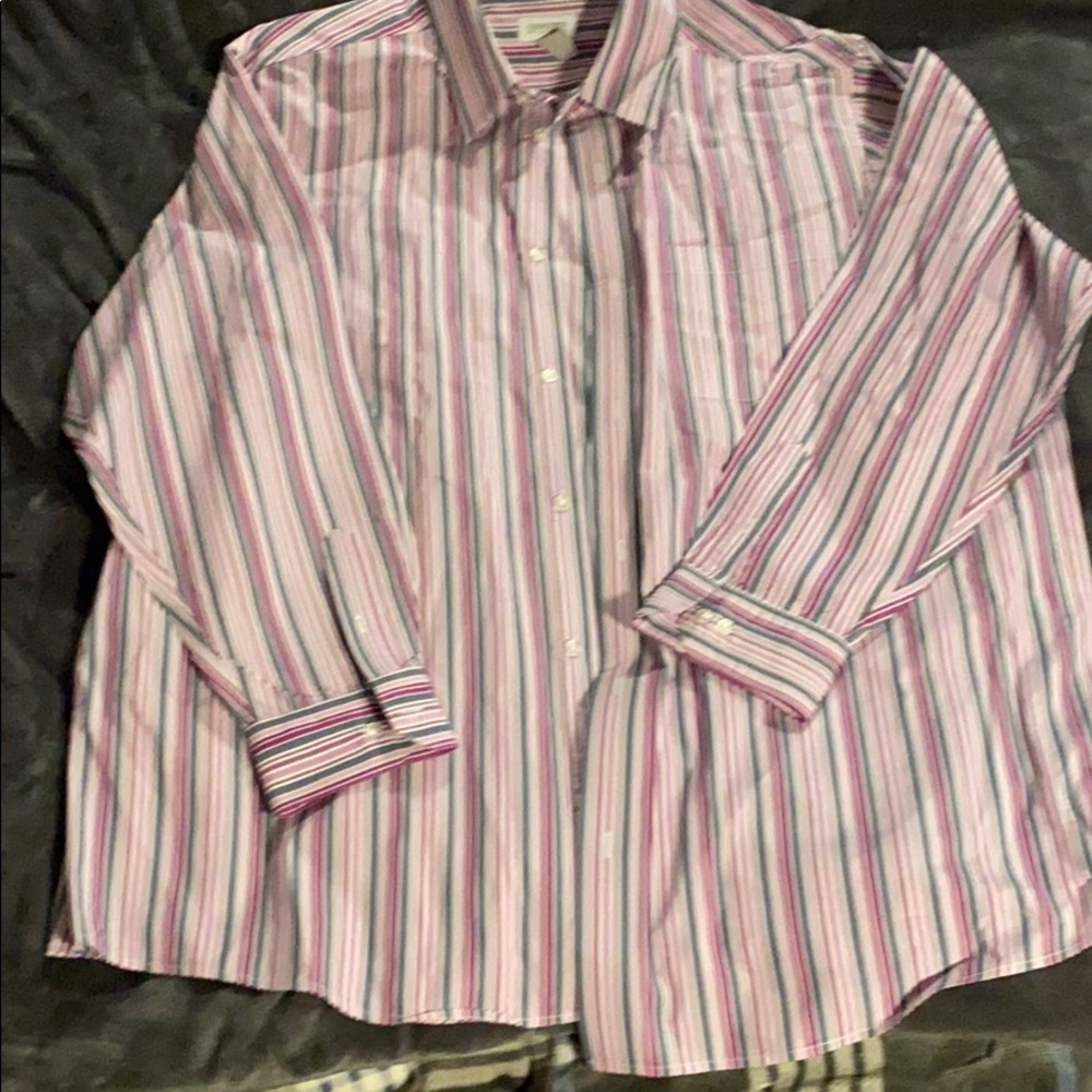 Men’s dress shirt